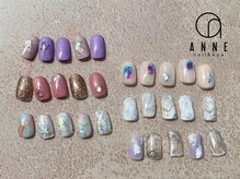 アンネ 梅田 ALLYS店(ANNE)/2021.5月ベーシックデザイン