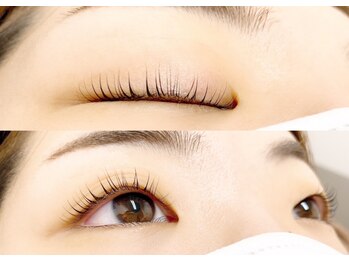 フォンテーヌブロー 野々市店(Fontaine Brow)/まつ毛パーマ