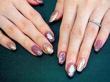 プールヴー☆オングル/ニュアンスアート