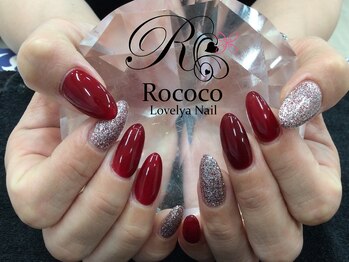 ロココ ラブリヤ ネイル 安城店(Rococo Lovelya Nail)/アートネイル
