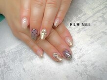 ビユビ ネイル(BIUBI NAIL)/BIUBI NAIL &nbsp;ビユビネイル