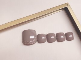トレンドミラーネイル