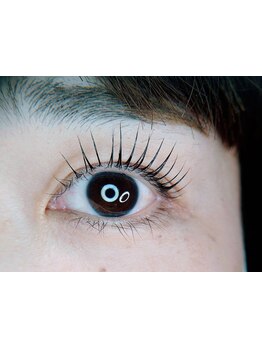 モテ可愛な目元にしたい