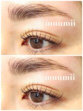 ムーミー 東十条店(muu mii)/マツゲパーマ