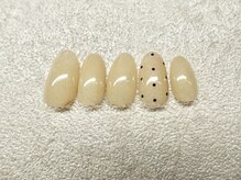 ラミニョンネイルナゴヤ(La Mignon Nail Nagoya)/シンプルコース