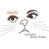 ヘーゼル(HAZEL)ロゴ