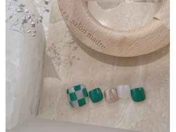 サロン マードレ(madre)/フット ニュアンスアートコース