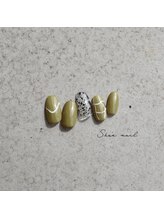 シーズネイル 渋谷店(She's nail)/新規のお客様 オフ込み 5980円