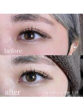 クリスタランイースト(Cristallin East)/束感マツエク