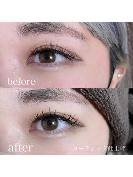 クリスタランイースト(Cristallin East)/束感マツエク