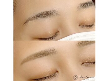 レスール(Les Soeurs)/美眉アイブロウスタイリング