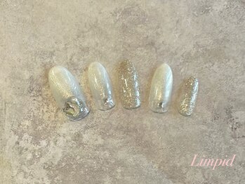 リムピッド 獨協大学前店(Limpid)/シンプル＋コース