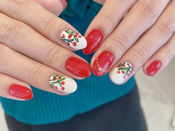 アンネ 表参道(ANNE)/MISAKI指名限定★繊細Artネイル