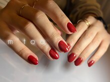 ムートア(m'toa)/大人ワンカラー/フィルイン