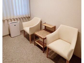 リノ 西宮北口店(Lino)/受付