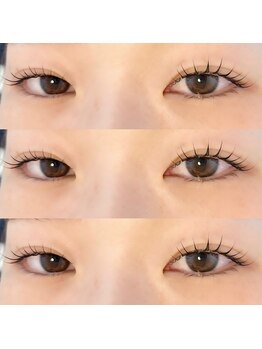 モン(mon.)/カールデザイン