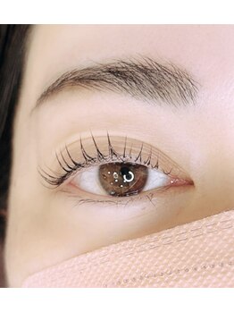 アイラッシュサロンブライティン(brighten)/まつ毛が上がると目元キラキラ☆