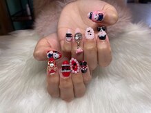 シュガープラム ネイル 横浜(sugar plum)/やり放題/ジェル/スカルプ/横浜