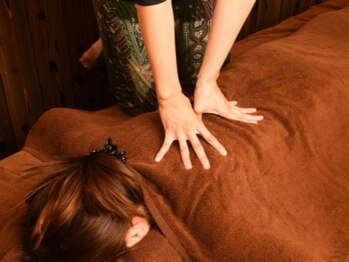 アジアンリラクゼーション ヴィラ 山形店(asian relaxation villa)の写真/日々の疲れた身体を、心身ともに癒す◎お疲れの箇所を重点的にケアして、全身の不調をスッキリ解消♪