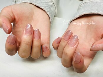 キャンアイドレッシー 上野芝店(Can I Dressy)/【hand】gradation