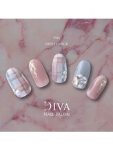 ネイルサロン ディーバ 奈良香芝店(Diva)/10本デザインセレクトプラス