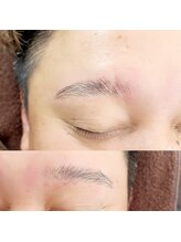 ミミシル 三条店(mimicil)/メンズブロウリフト