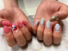 ネイル サロン ヴェレッド(Nail Salon VERED)/キャンディーアート