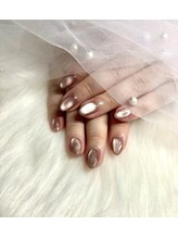 リマ(Lima)/マグネットネイル