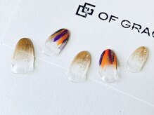 オブ グレイス(Of Grace)/シンプル+αコース　No.1014