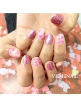 メメネイル(MEMENAIL)/ハンドネイル