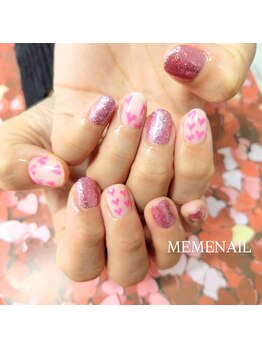 メメネイル(MEMENAIL)/ハンドネイル