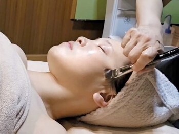 ミイン(MIIN)の写真/韓国美容が山梨で受けられる★「ララピール＆ベビースキン水玉リフティング」で透明感溢れる水光肌を実現!!