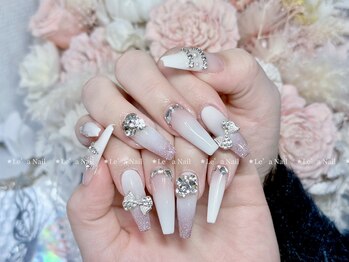 レアネイル 渋谷店(Le’a nail)/ベビーブーマー