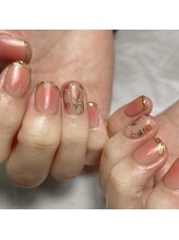 セクションプラス 吉祥寺(SECTION+)/チーク×チューリップ