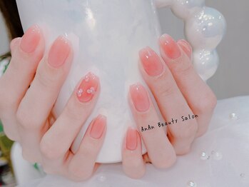 アンアンビューティーサロン(AnAn Beauty Salon)/2本アート