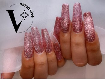 サロン ヴィーヴ(salon Vive)/#長さだし#フラッシュマグ