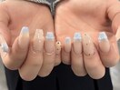 トレンドネイルおしゃれ度アップ
