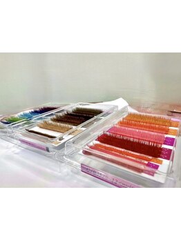 カラーエクステがあるサロン