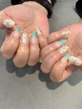 エーナイン イオン秋田中央店/夏デザイン