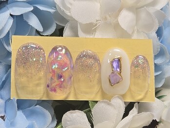 クバーナ(CUBANA)/シェルアート☆¥6,800