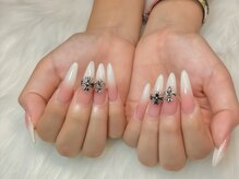 リンネイル 新大久保店(Rin Nail)/待ち込みデザイン　付け放題