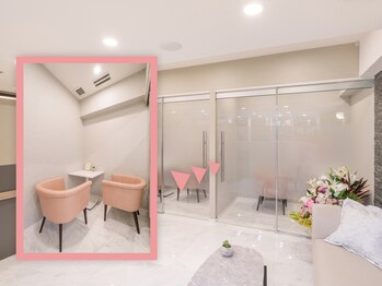 オリエンタル スタイル 金山店/カウンセリング室