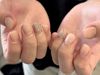 バタフライ 津田沼店(Butterfly)/メンズネイル