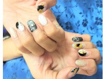 ネイルサロン ビー トライアングル 神楽坂店(B'triangle)