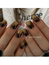 ネイルカラー つくば(NAIL KOLOR)/グラデーションプラス