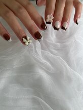 エミュ(e3mu)/リボンネイル