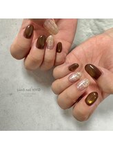 リアンスネイル ヴィヴィッド 岡山店(LianS nail ViViD)/ナチュラル