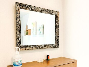 整体クラド/玄関