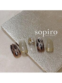 ソピーロ たかのこ店(sopiro)/11月【monthly　gold】