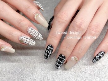 ネイルサロン ジョアアンジェ 天王寺店(joie ange)